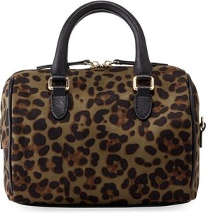 🆕🎁 Aster Textured Leather Satchel Bag